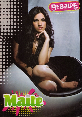 Maite Perroni