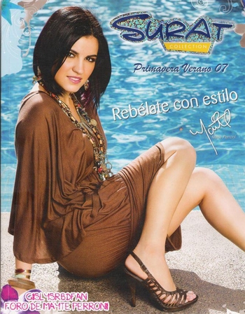 Maite Perroni