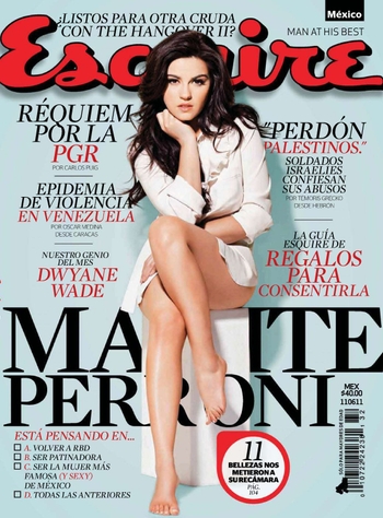 Maite Perroni