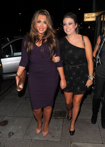 Lauren Goodger