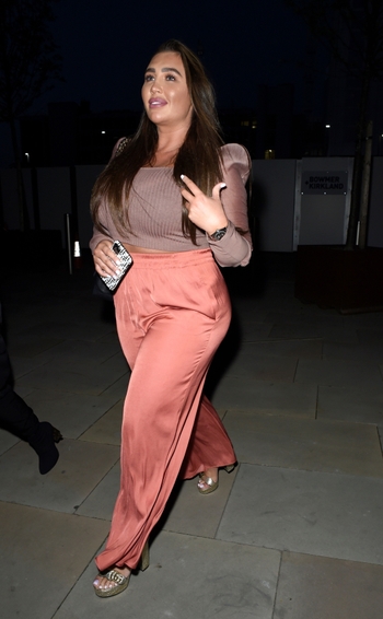 Lauren Goodger