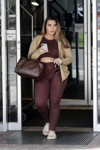 Lauren Goodger