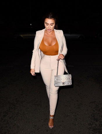 Lauren Goodger