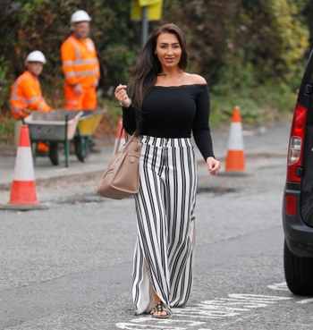 Lauren Goodger