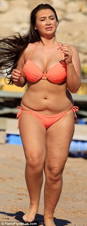 Lauren Goodger