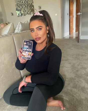 Lauren Goodger