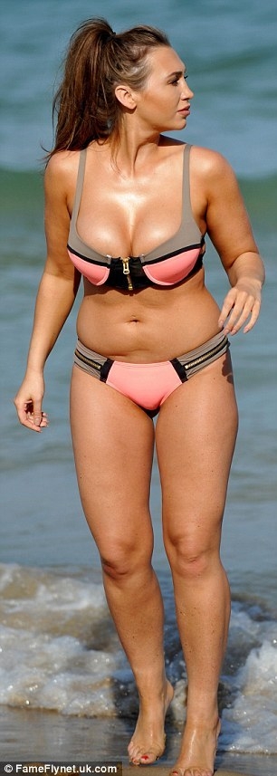 Lauren Goodger