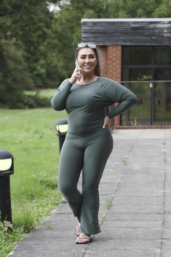 Lauren Goodger