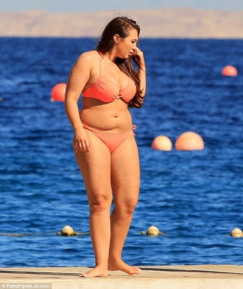 Lauren Goodger