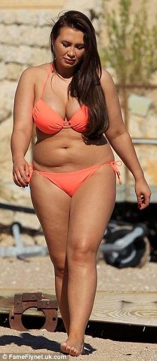 Lauren Goodger