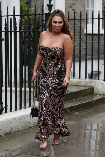 Lauren Goodger