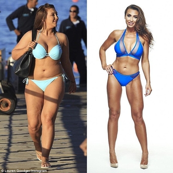 Lauren Goodger