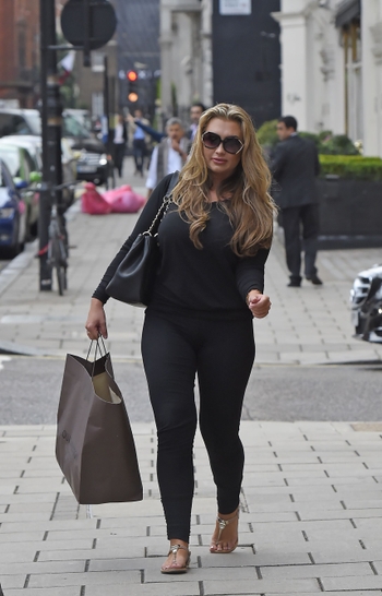 Lauren Goodger