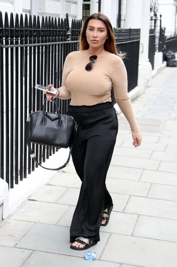 Lauren Goodger