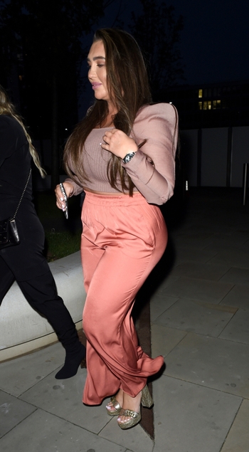 Lauren Goodger