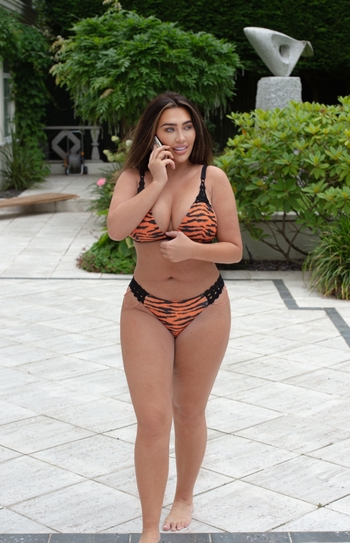 Lauren Goodger