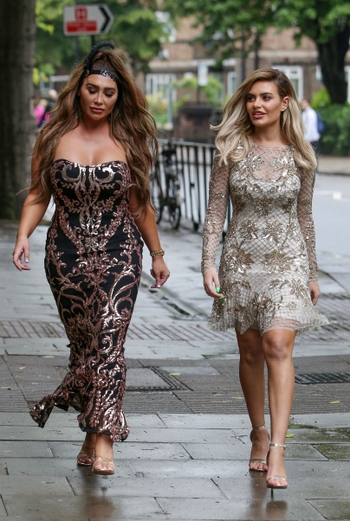 Lauren Goodger