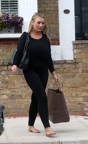 Lauren Goodger