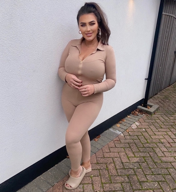 Lauren Goodger