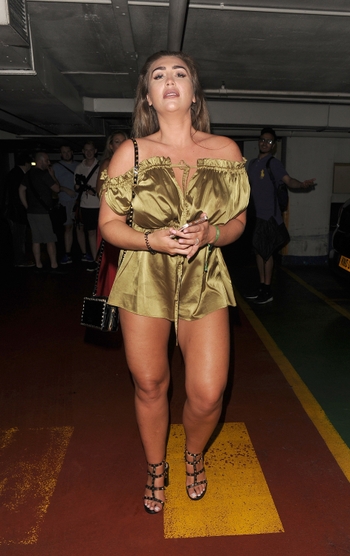 Lauren Goodger