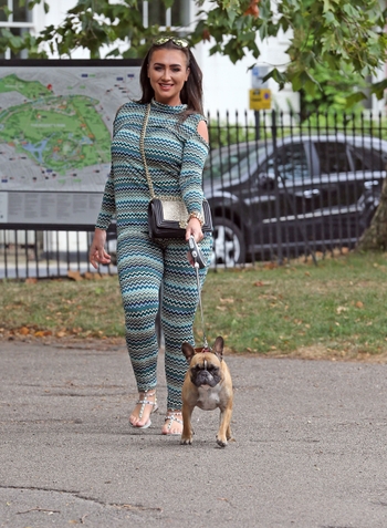 Lauren Goodger