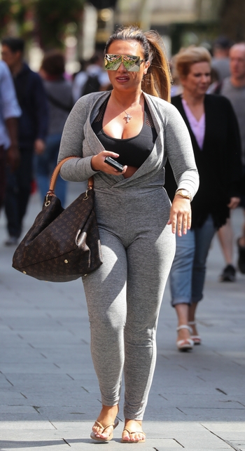 Lauren Goodger