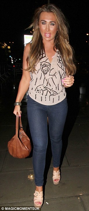 Lauren Goodger