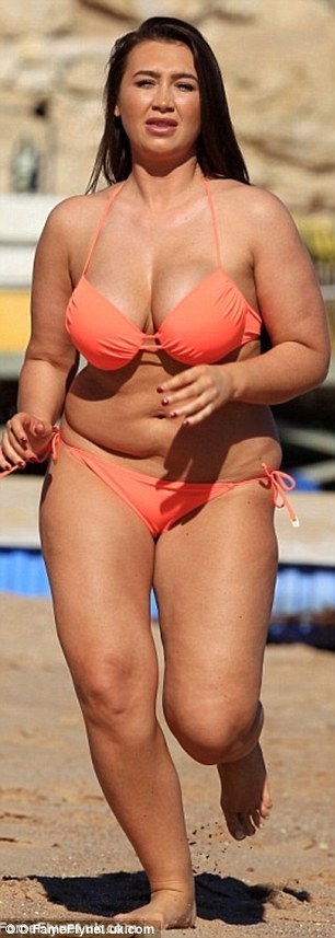 Lauren Goodger