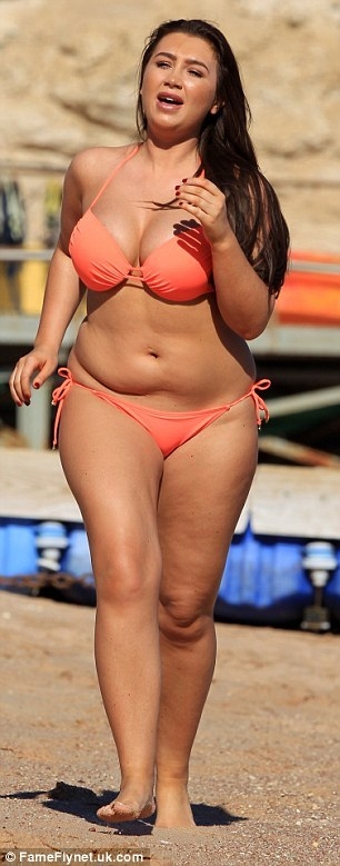 Lauren Goodger