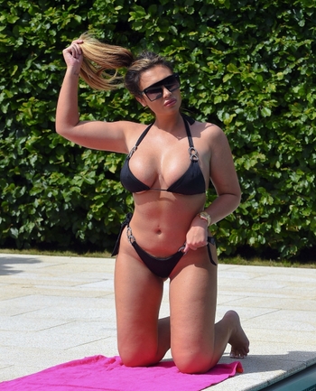 Lauren Goodger