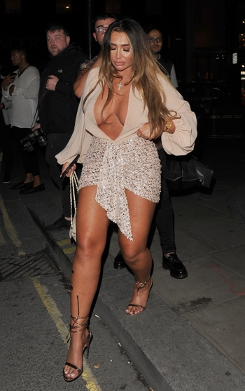 Lauren Goodger