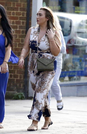 Lauren Goodger