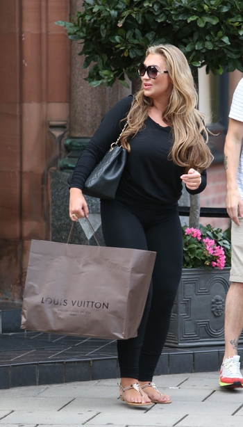 Lauren Goodger