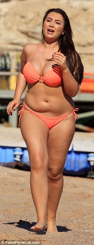 Lauren Goodger