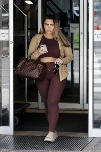 Lauren Goodger