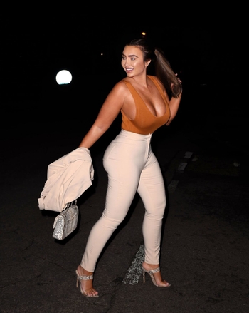 Lauren Goodger