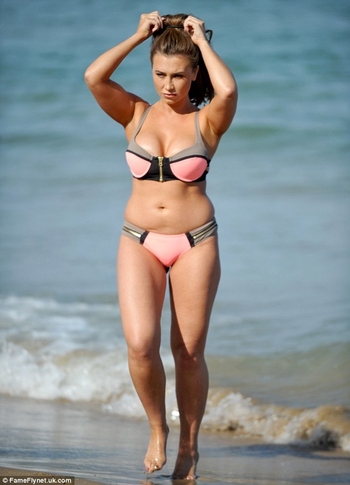 Lauren Goodger