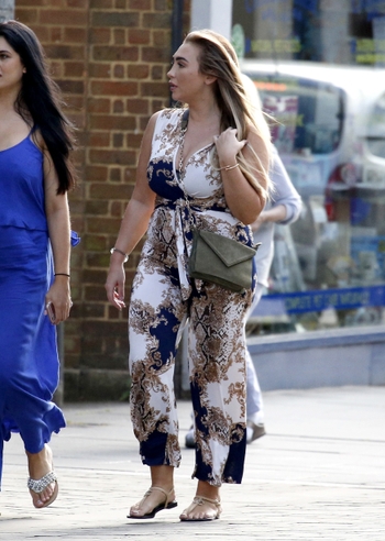 Lauren Goodger