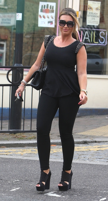 Lauren Goodger