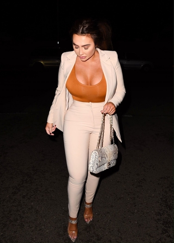 Lauren Goodger