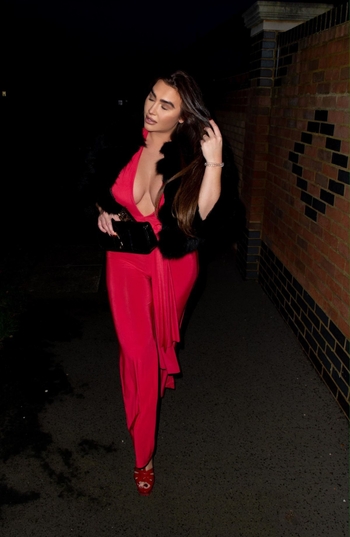 Lauren Goodger