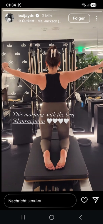 Alexis Jayde Burnett