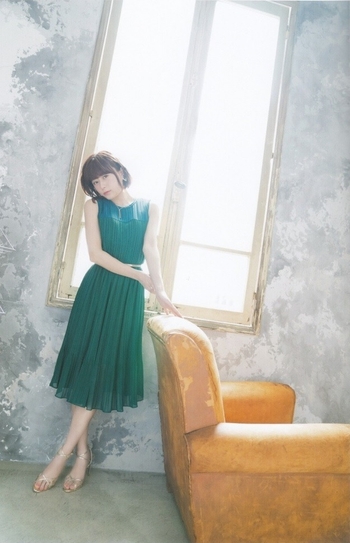 Inori Minase