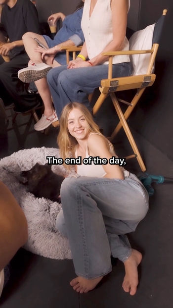 Sydney Sweeney