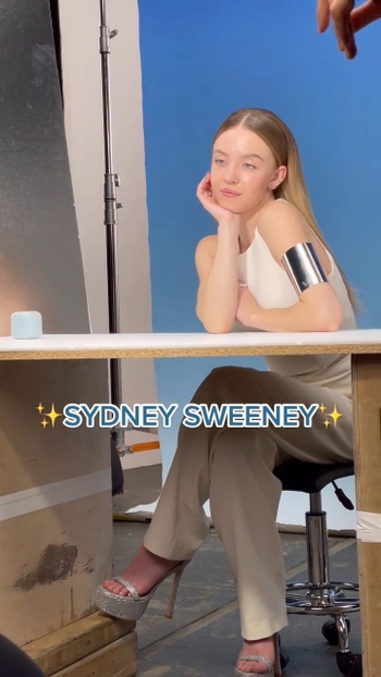 Sydney Sweeney