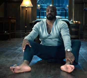 Mike Colter