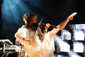 Lindsey Stirling