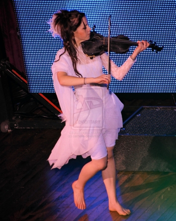 Lindsey Stirling