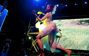 Lindsey Stirling