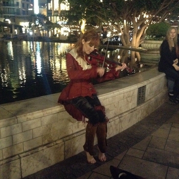 Lindsey Stirling